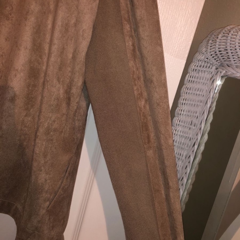 Suede Jacket - Picture 4 of 4